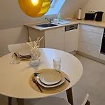 As5 Two Hallstadt - Gaeste-Favorit - Modern, Ruhig & 5 Min Zum Zug Nach Bamberg - Bema Apartments Lejlighed Hallstadt