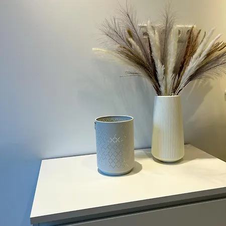 As5 Two - Gaeste-favorit - Modern, Ruhig & 5 Min Zum Nach Bamberg - Bema Apartment Hallstadt