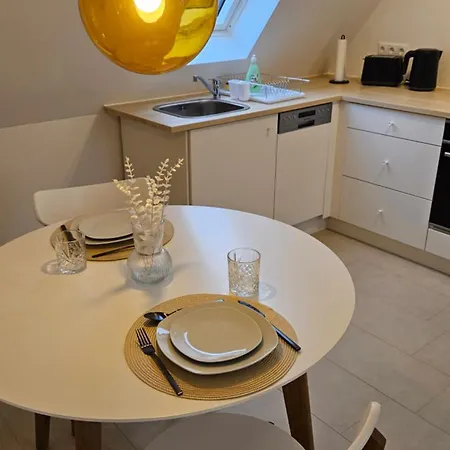 As5 Two - Gaeste-favorit - Modern, Ruhig & 5 Min Zum Nach Bamberg - Bema Apartment Hallstadt
