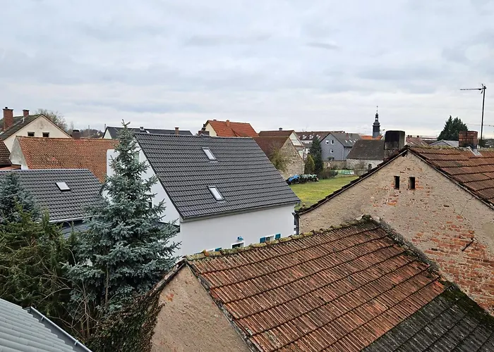 Bema - Ruhig, Zentral, Geraeumig Und In Unmittelbarer Naehe Zu Bamberg - As5 Two Апартаменты *