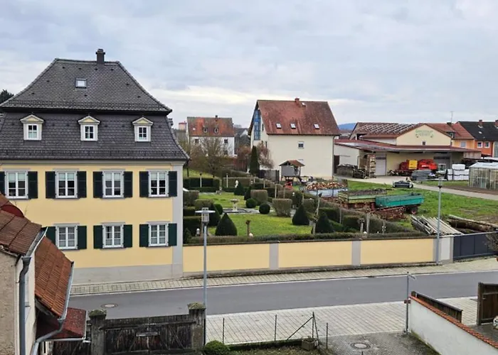 Bema - Ruhig, Zentral, Geraeumig Und In Unmittelbarer Naehe Zu Bamberg - As5 Two Апартаменты