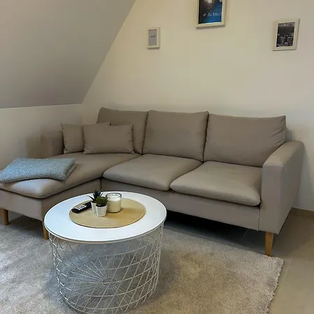 Apartamento As5 Two Hallstadt - Gaeste-Favorit - Modern, Ruhig & 5 Min Zum Zug Nach Bamberg - Bema Apartments